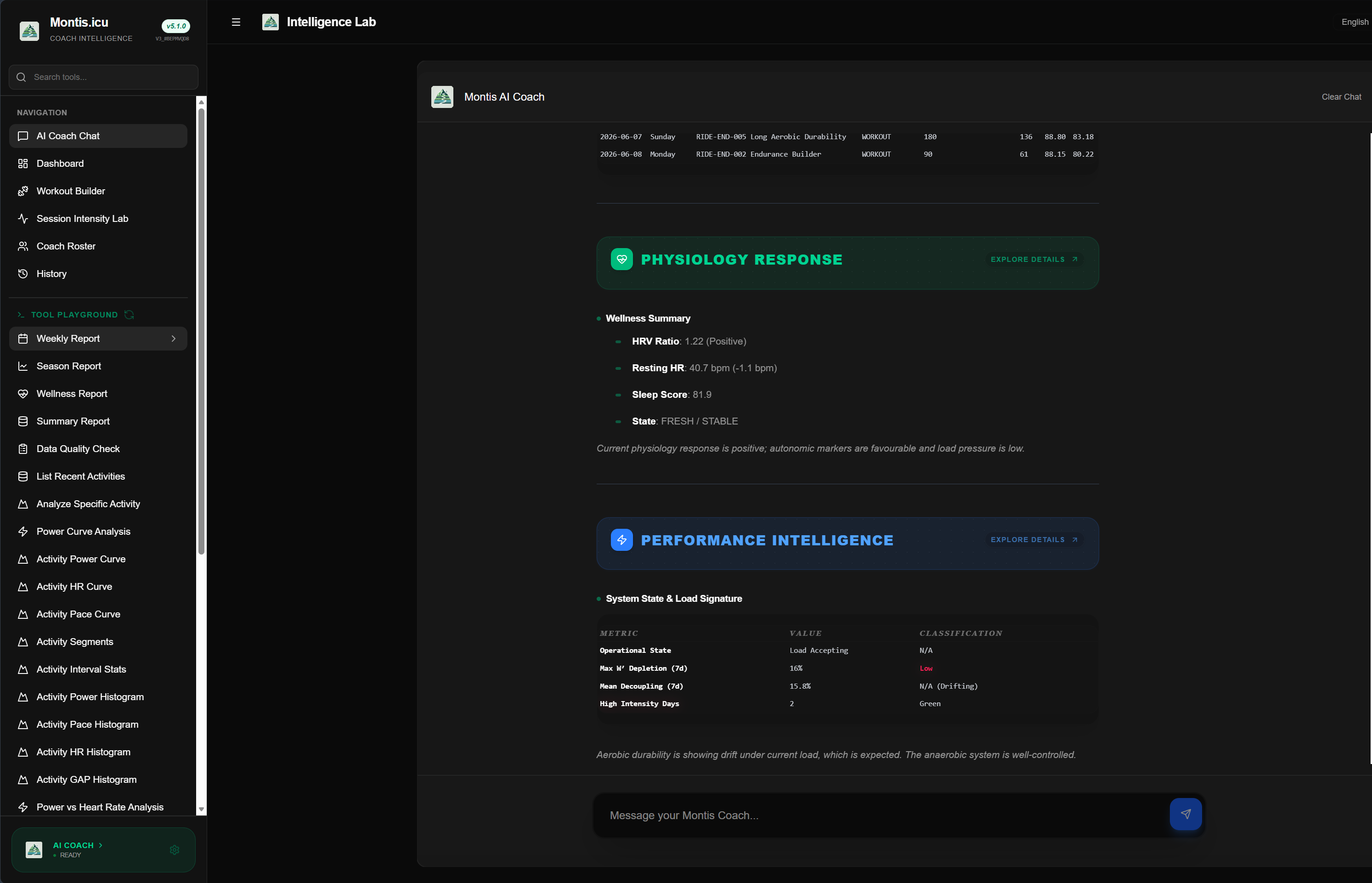 Gemini App screenshot
